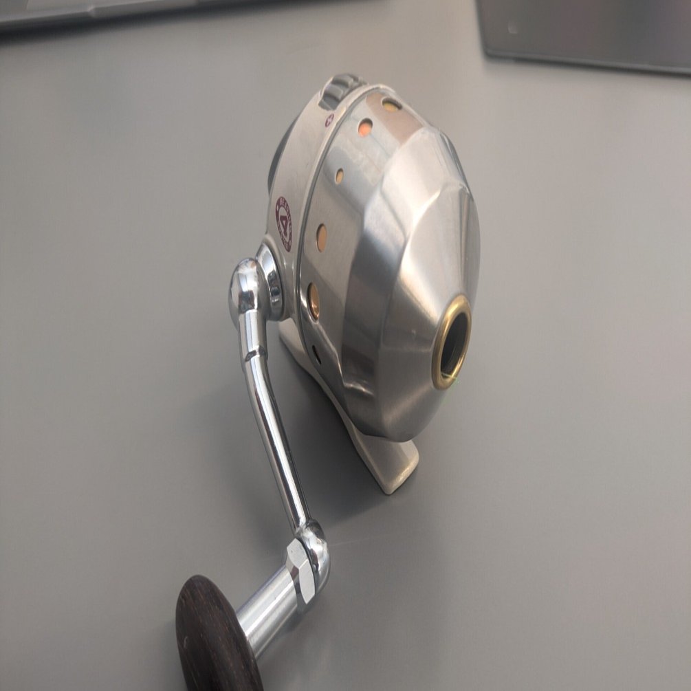 Pflueger Microcastのドラグ修理とか｜dHb