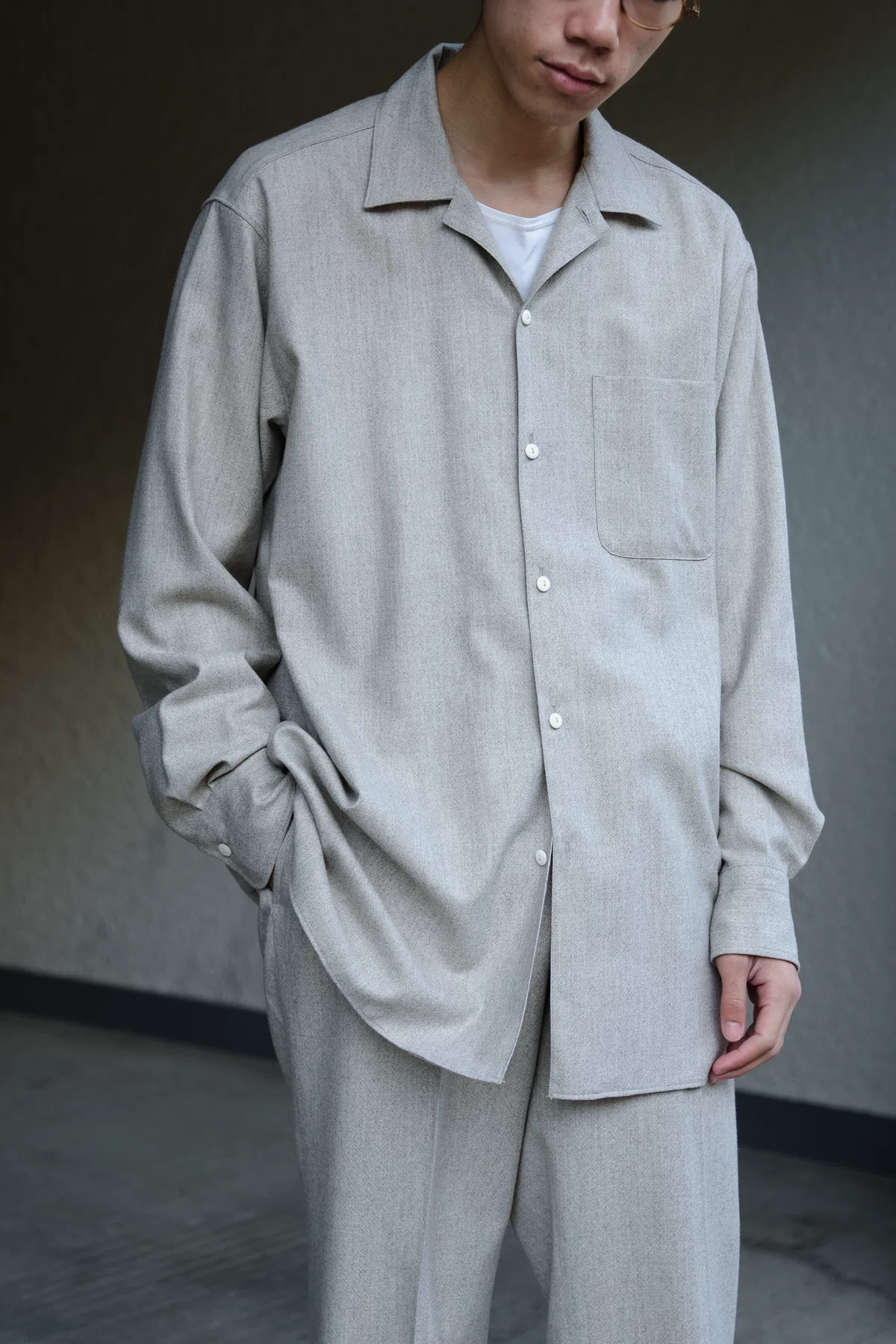 MW LOOK｜y_s_k117