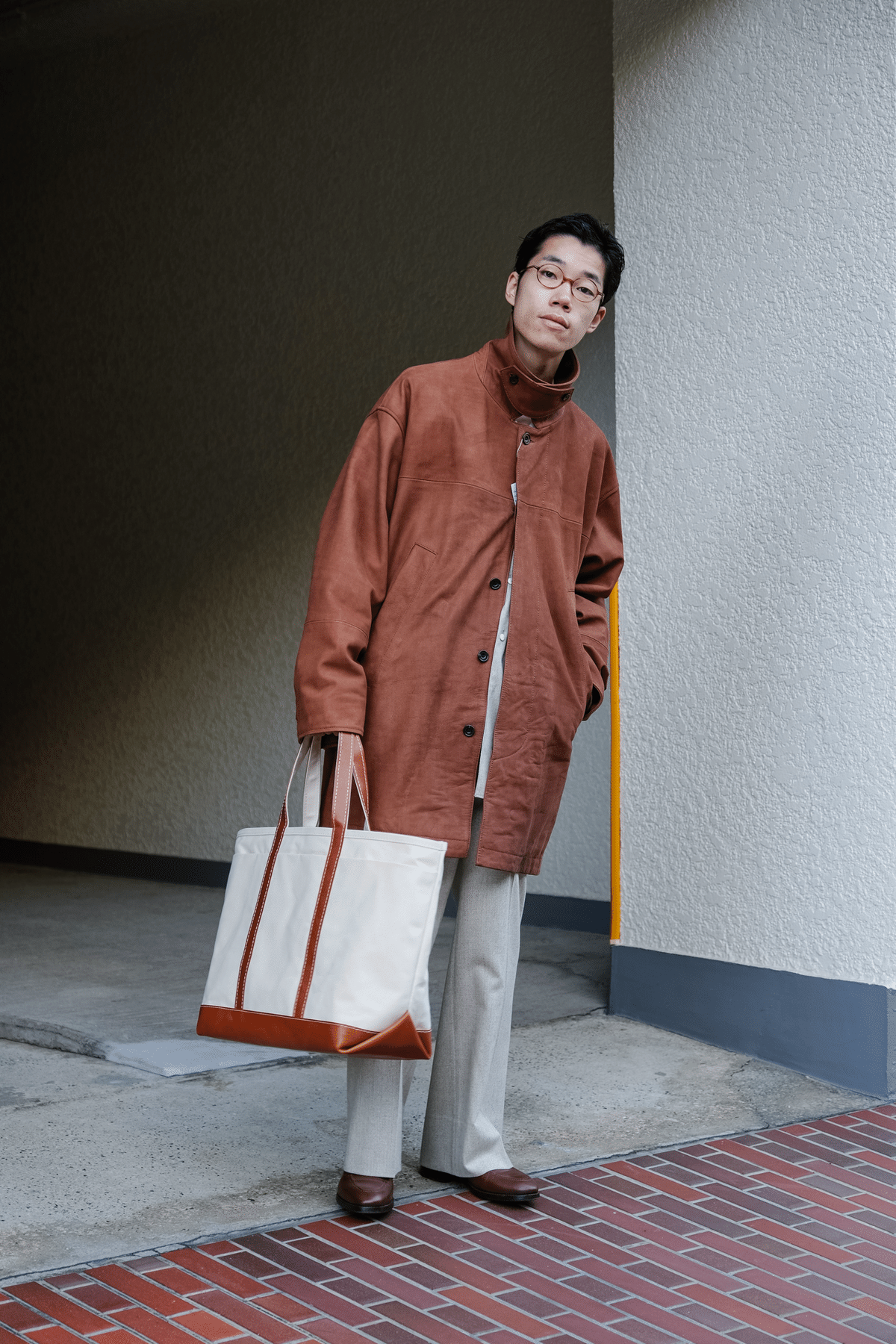 MW LOOK｜y_s_k117