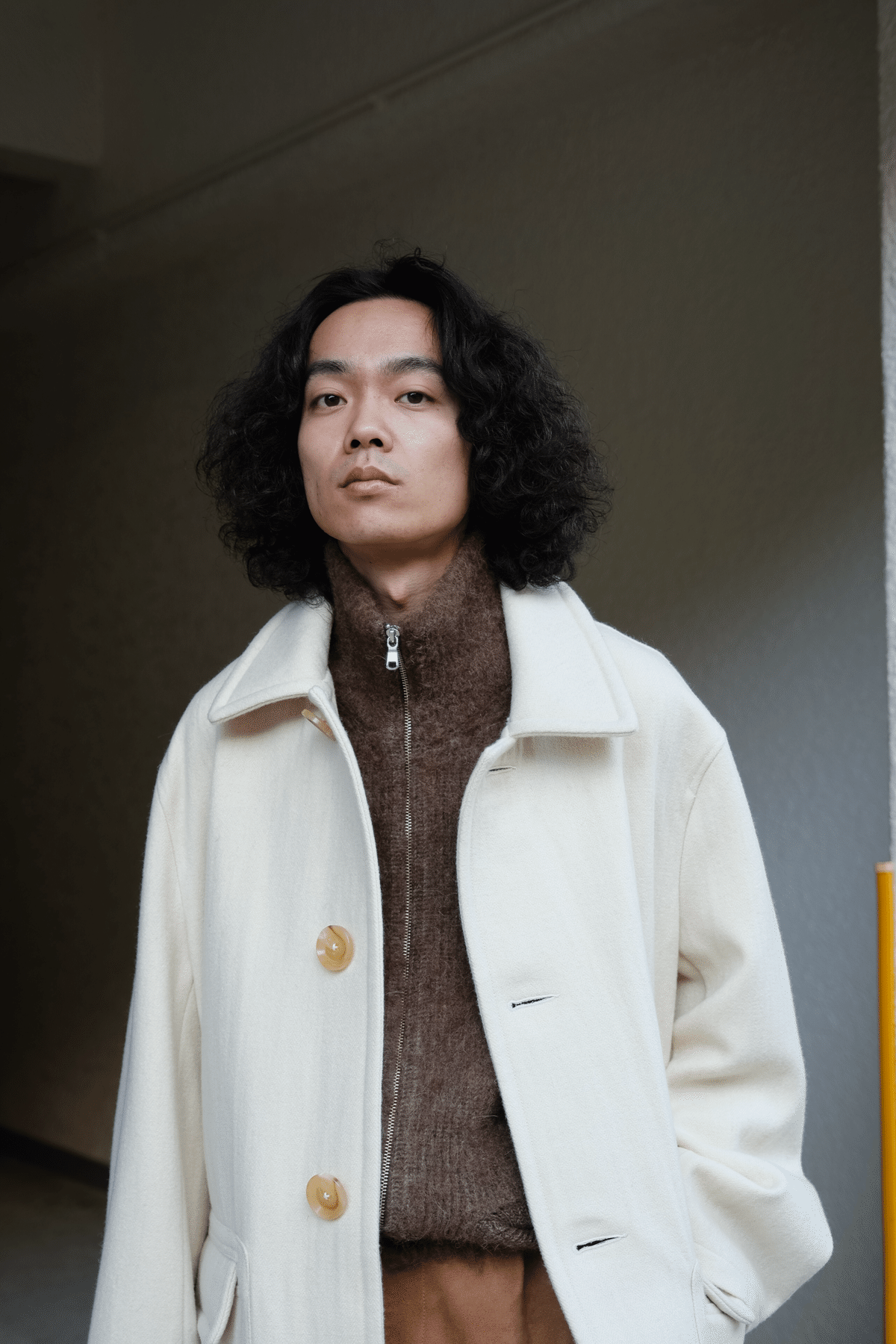 ジャケット・アウター maatee&sons summer wool jacket 178443167_o9.jpg?
