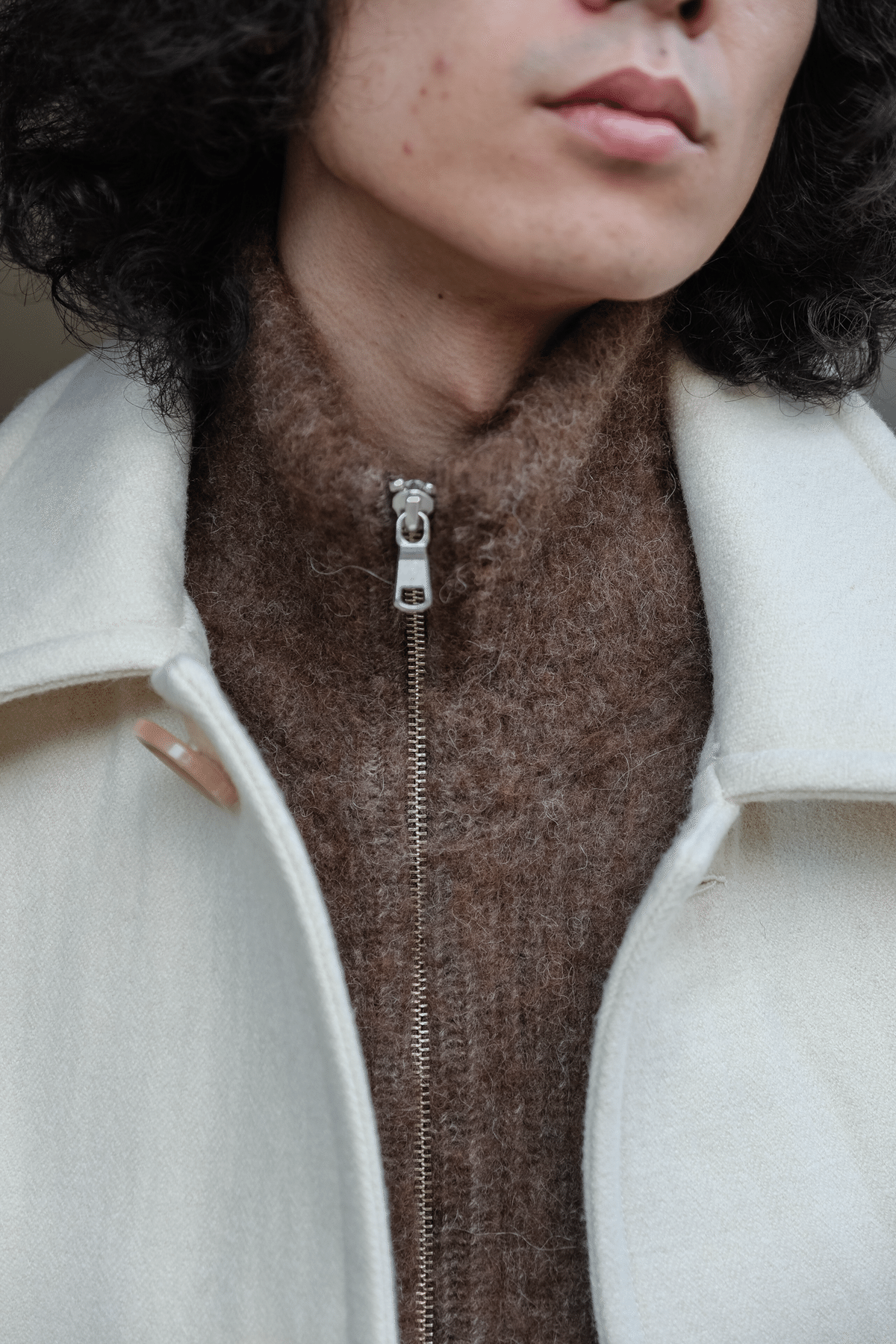 ジャケット・アウター maatee&sons summer wool jacket MAATEE&SONS (マーティーアンドサンズ) - THIRTY' THIRTY' STORE