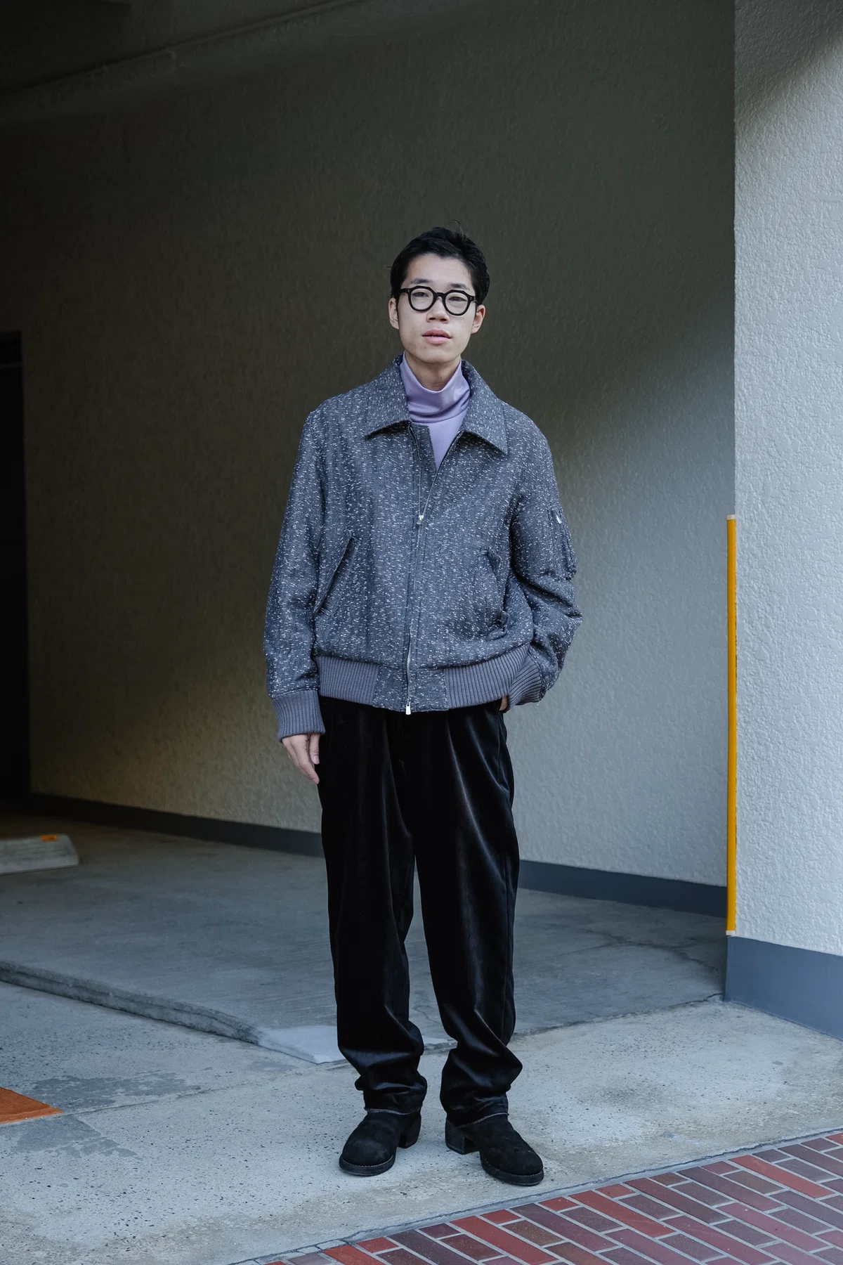 MW LOOK｜y_s_k117