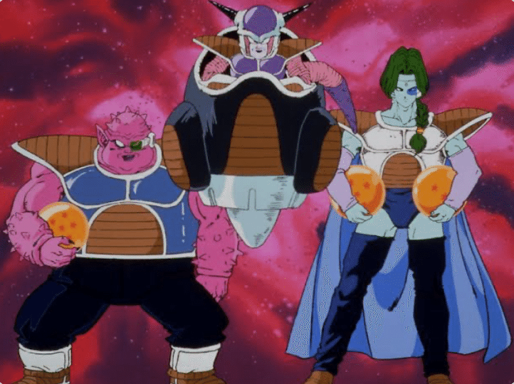 ドラゴンボール アマダ ナメック星のシェンロンは3つ願いが