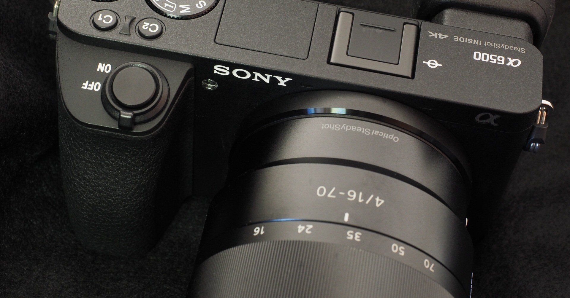 思い出デジカメ『ソニー α6500』｜思い出デジカメ