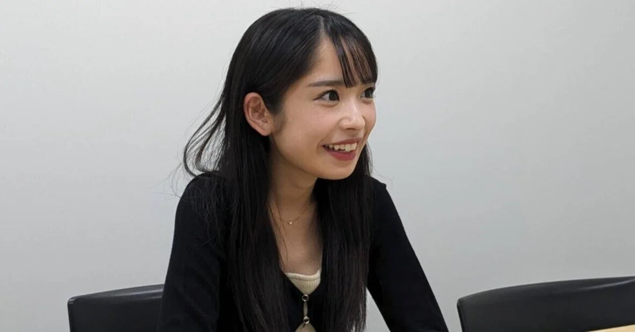 私、今が推し時ですよ！麻雀への熱は本物です！」日本プロ麻雀協会