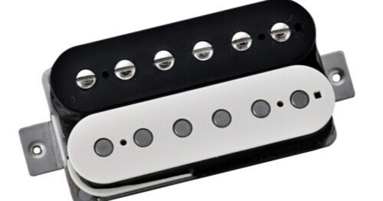 第七回 “ 一つで二つ ”の贅沢なピックアップ｜Freedom Custom Guitar