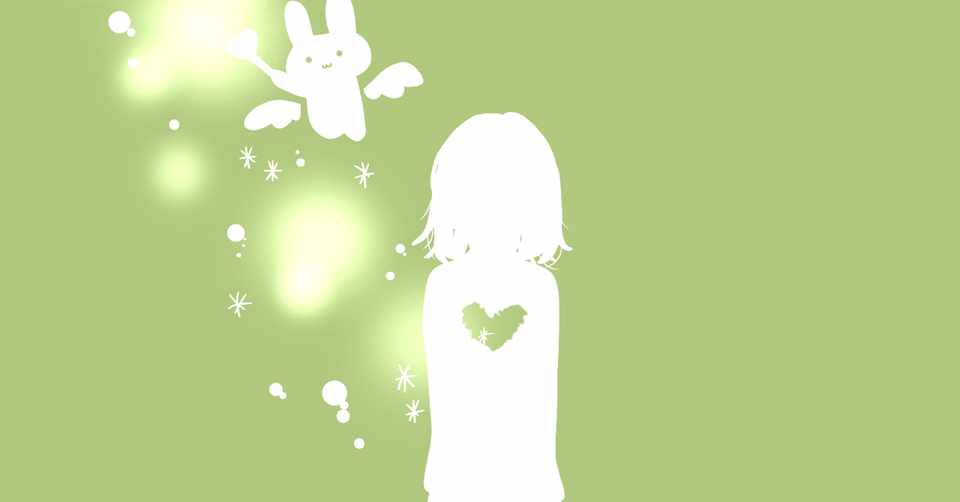 心の綺麗な人 蓮華 Note