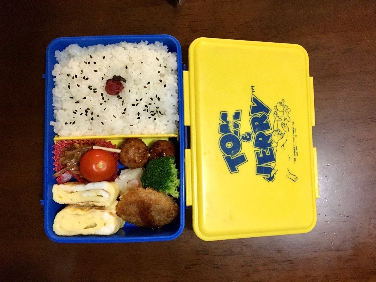 のお弁当 かねきょ 漫画 イラスト Note