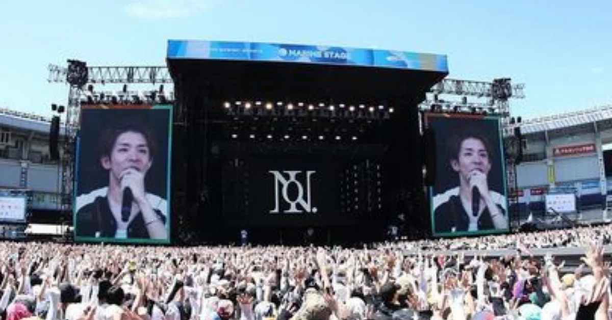 SUMMER SONIC 2024 in 東京行ってきた｜marin