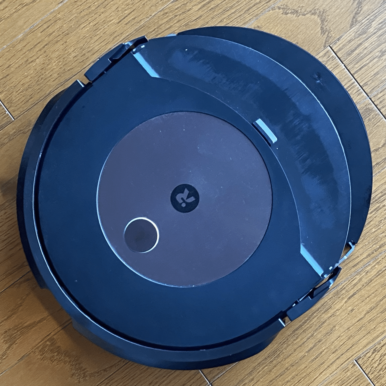 ルンバさん（コンボj9＋）お迎え→不具合発生→エコバックスさんお迎え