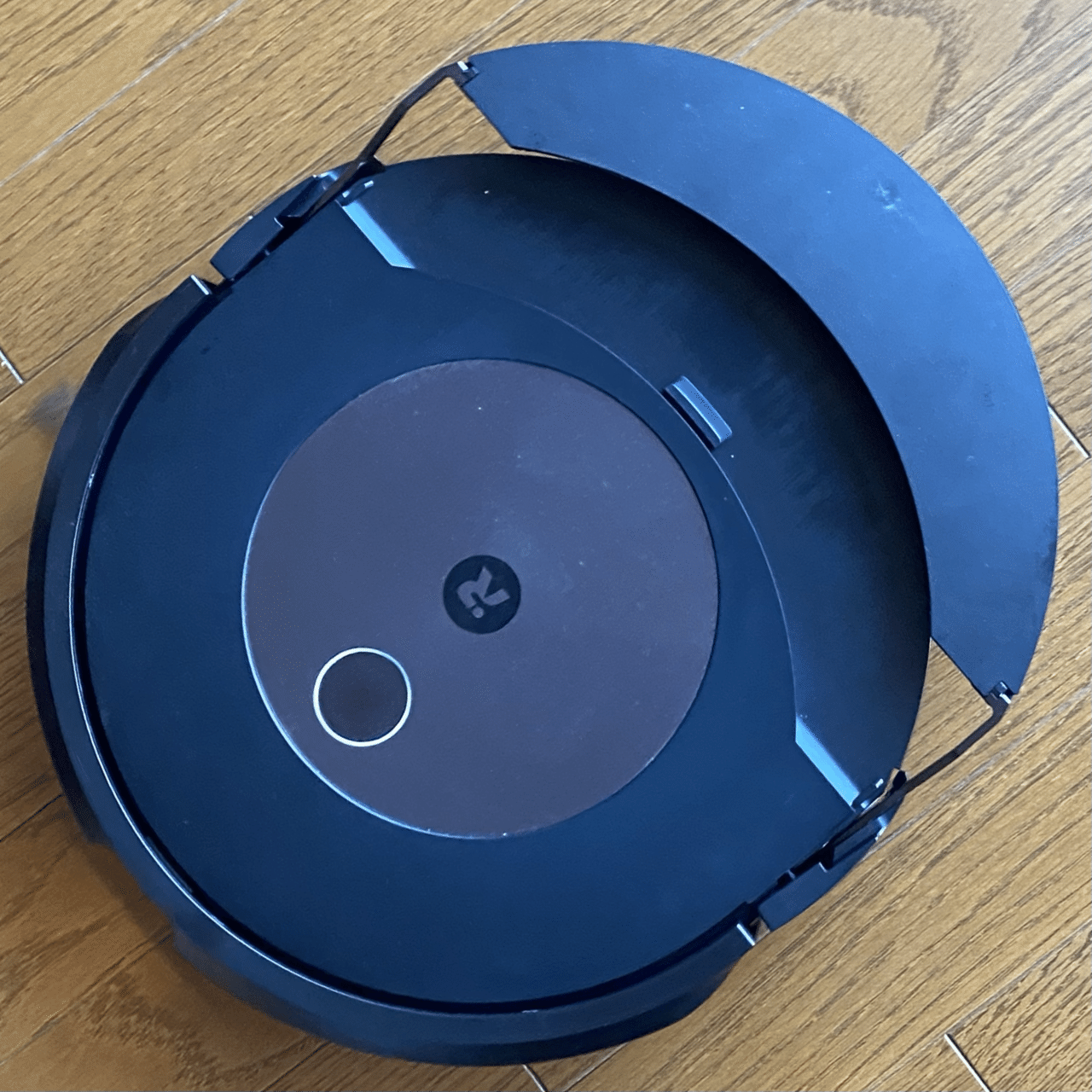 ルンバさん（コンボj9＋）お迎え→不具合発生→エコバックスさんお迎え