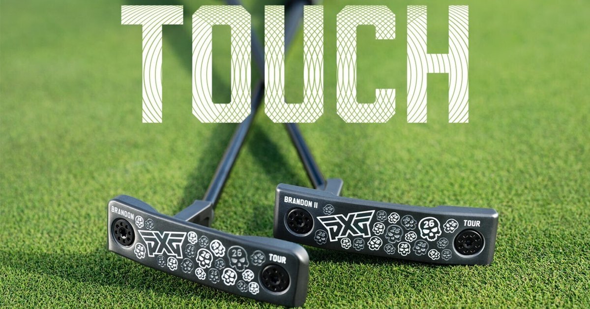 PXG ブランドン バトルレディパター BRANDON BATTLE READY Brandon