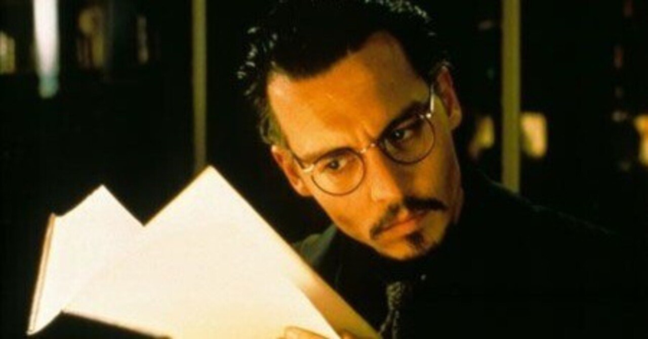 ナインスゲート』ロマン・ポランスキー～悪魔に魅せられて～｜ヒデヨシ