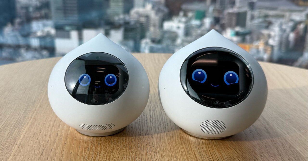 Romi ROMI-L01 ラカタンモデル 予約開始】会話AIロボットRomi（Lacatanモデル）登場！｜会話AI