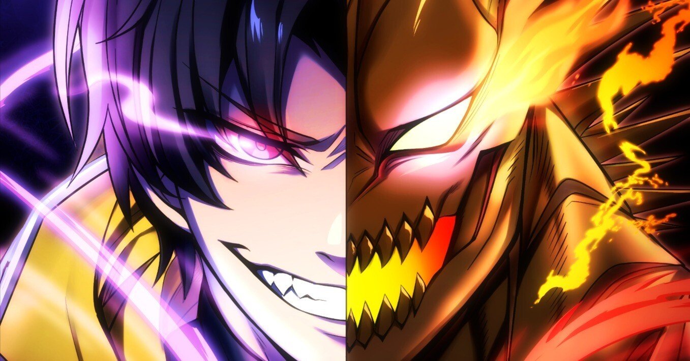 やっちゃん❀宇宙九頭龍ワープ❀覚醒高次元 新作『龍人覚醒』連載開始！【Webtoon】｜西山暁之亮