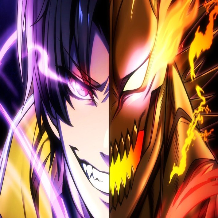 新作『龍人覚醒』連載開始！【Webtoon】｜西山暁之亮