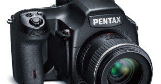 思い出デジカメ『ペンタックス 645 D』｜思い出デジカメ