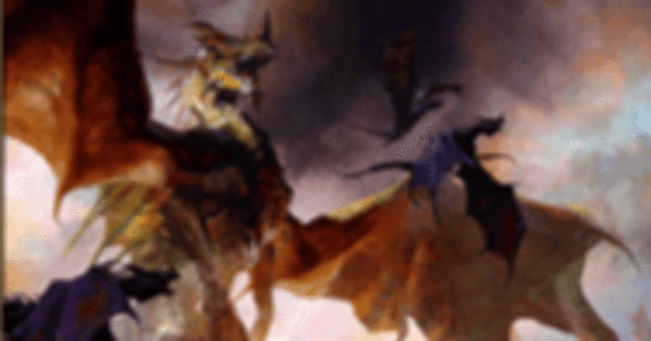 統率者戦/EDH】始祖ドラゴン241128【Lv7-8_Challenge】|彰 (SHO) 統率者戦/EDH】始祖ドラゴン241128【Lv7-8_Challenge】|彰 (SHO)