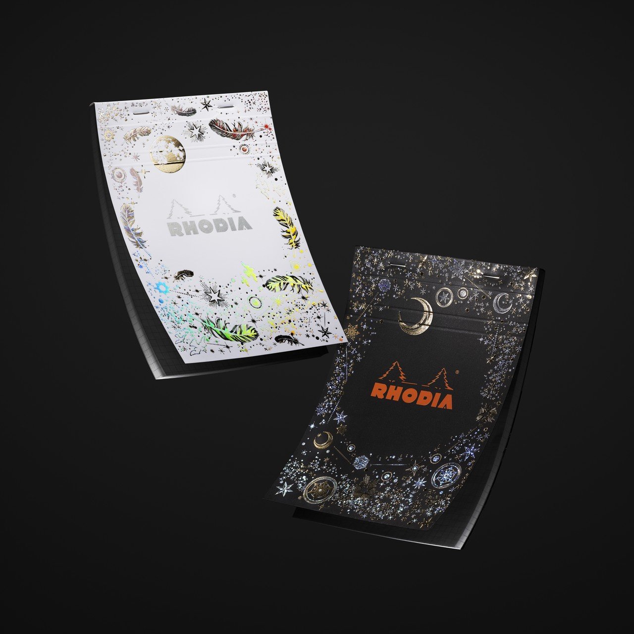 コスモテック　夜間飛行　白夜飛行 ロディア限定版「 夜間飛行 」「 白夜飛行 」｜コスモテック