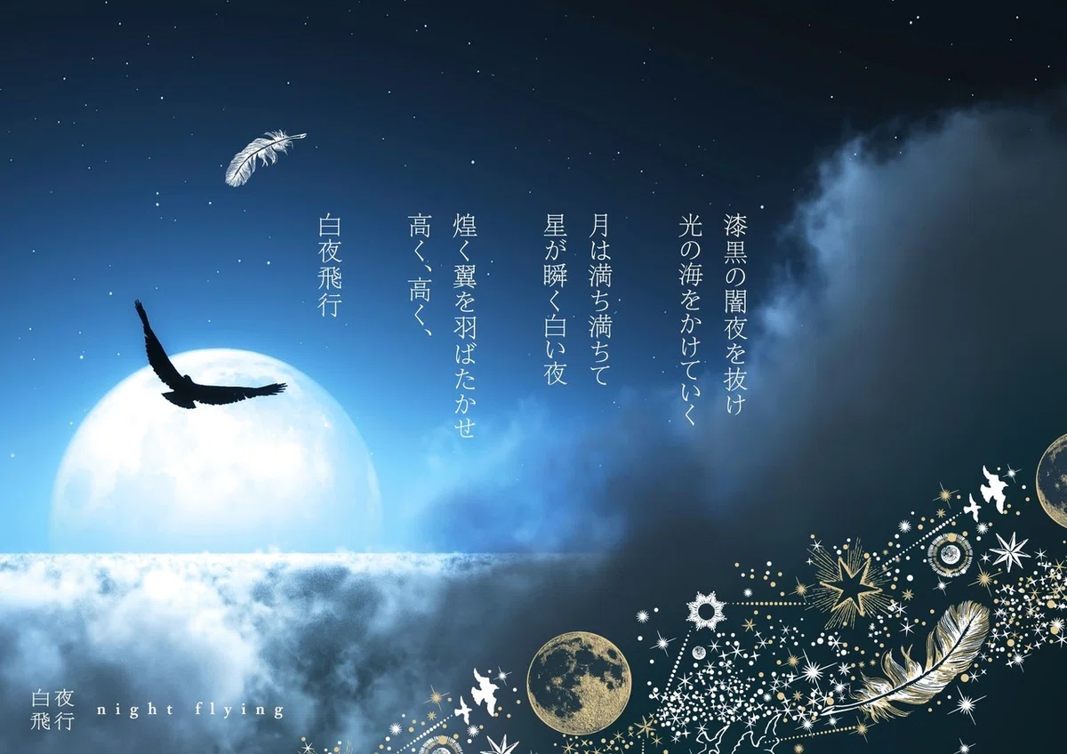 ロディア限定版「 夜間飛行 」「 白夜飛行 」｜コスモテック