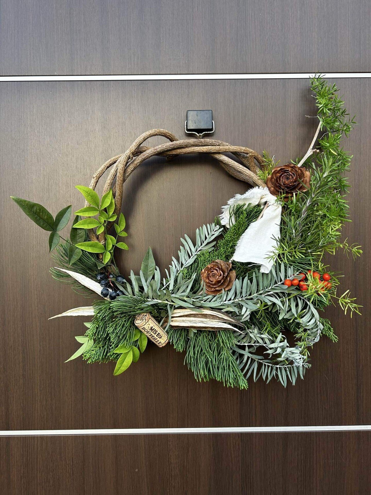 リース作り｜Rico7+