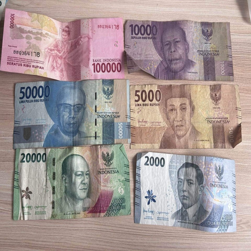 インドネシア留学＃112 【インドネシアのお金】｜かなこ＠インドネシア