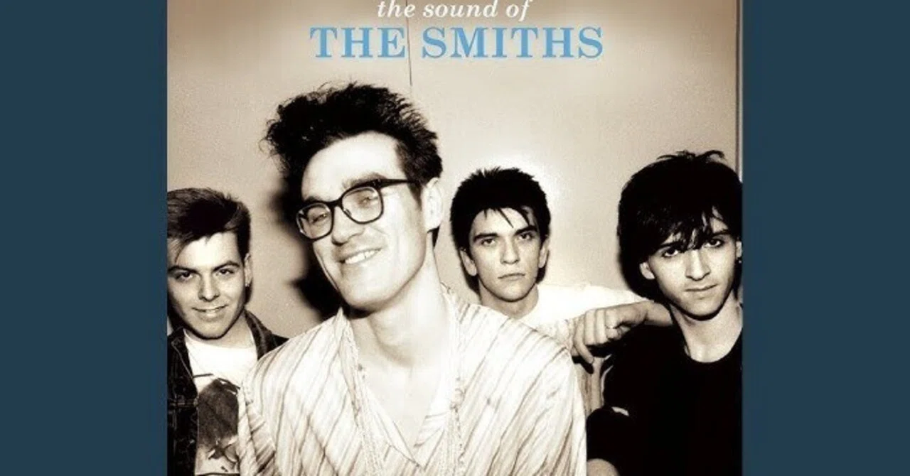 ザ・スミス 「This Charming Man」 ギター弾いてみた感想とイントロの