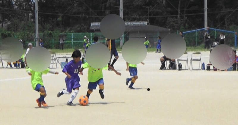 息子のサッカー歴 進藤 開 Kai Shindo Note