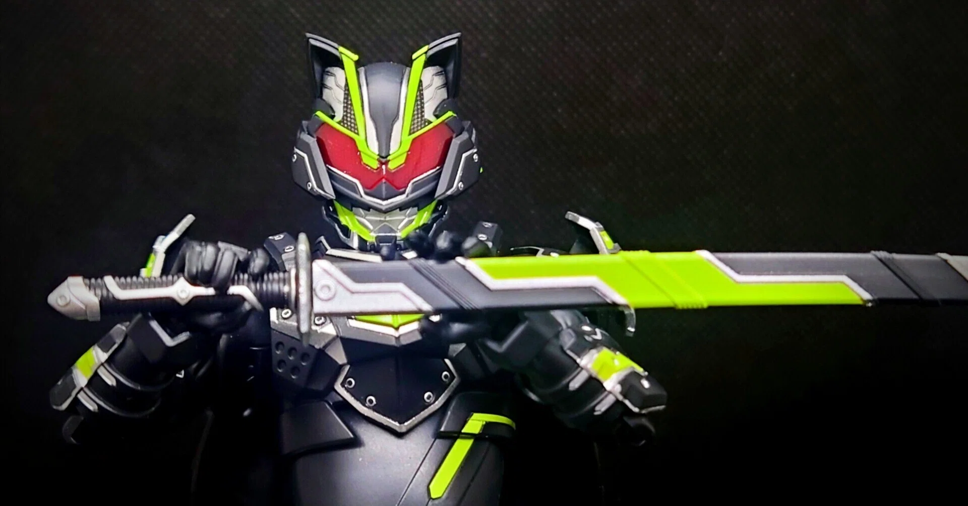 S.H.Figuarts 仮面ライダータイクーン ブジンソード レビュー｜こすもす
