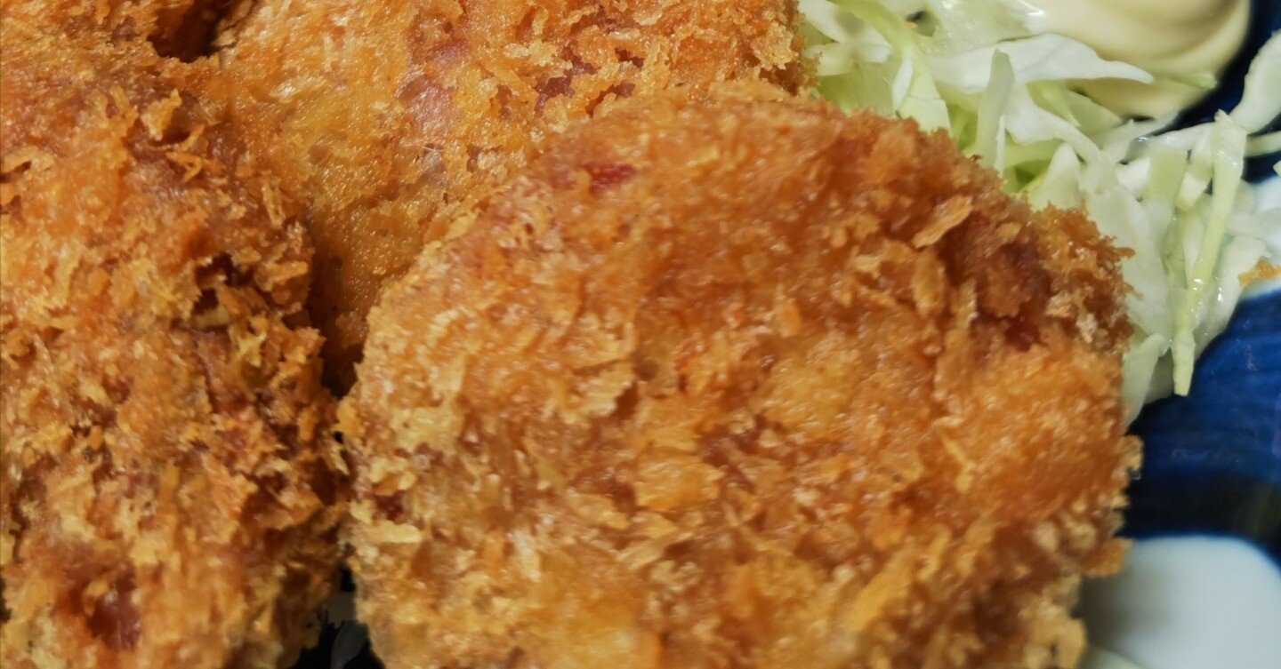 ハムカツ定食｜zarco