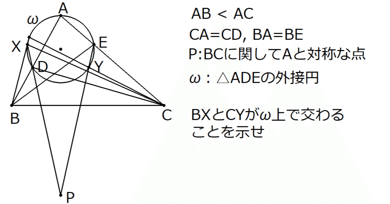 2018年 日本数学オリンピック本選 第2問 解答例｜光捷