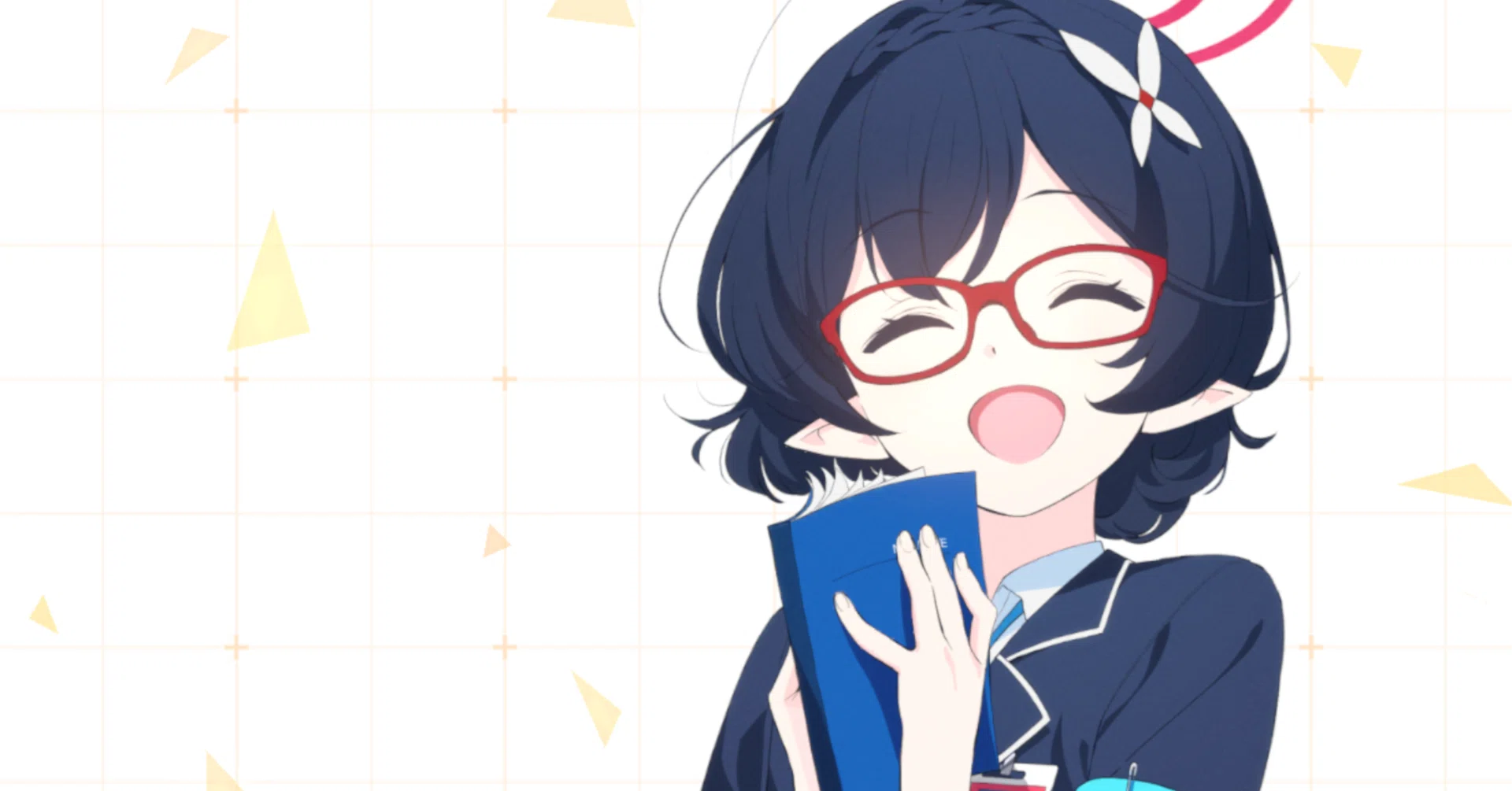 ブルアカ アニメブルーレイ4巻が届いたはなし｜watariko
