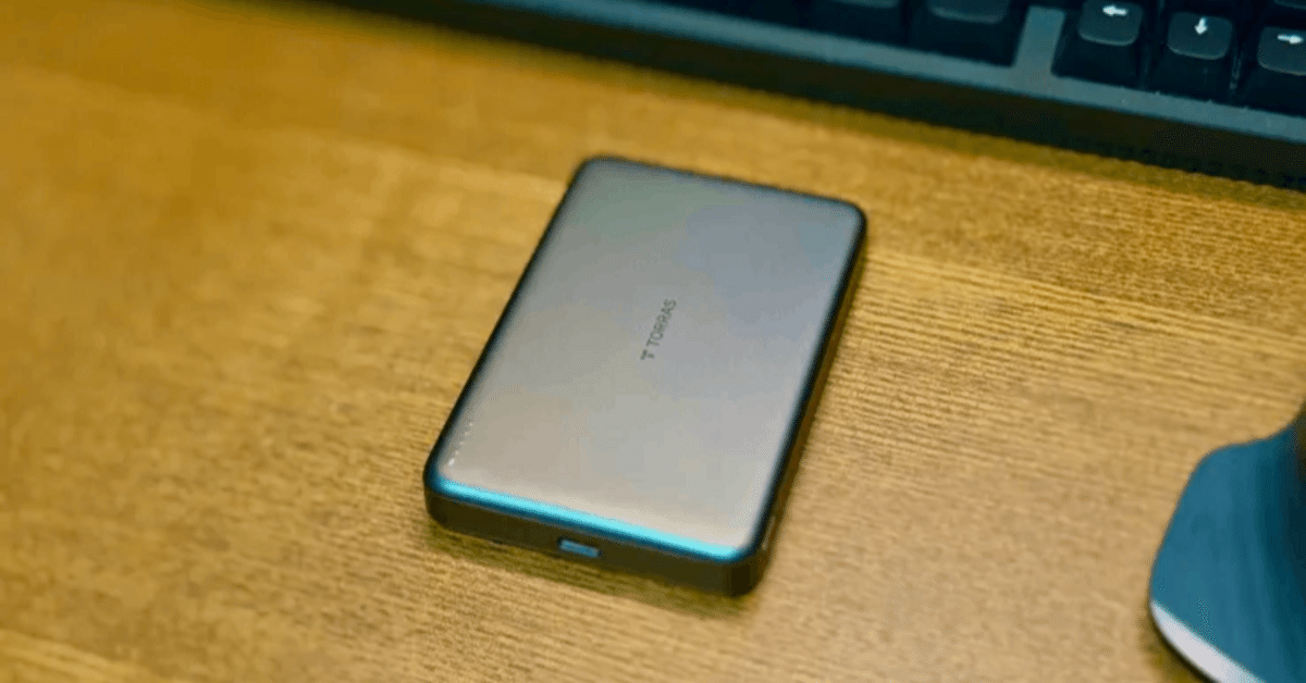 Amazon | TORRAS 10000mAh Slim モバイル バッテリー magsafe