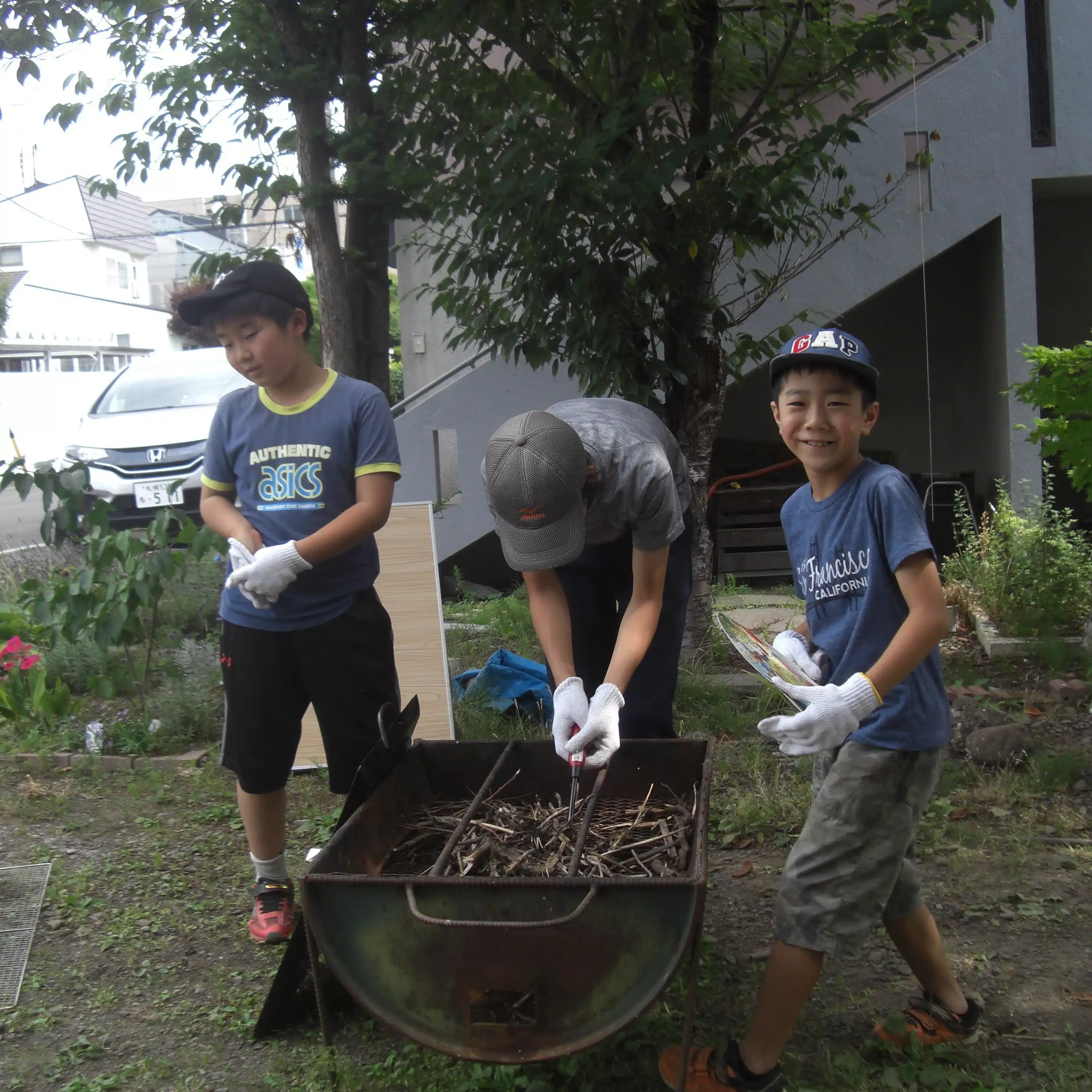 山の手みなみクラブ児童育成会