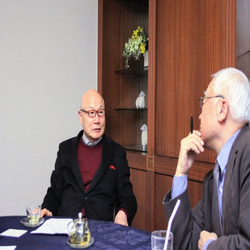 許永中の告白 イトマン事件の真実 過去の悪行から新ビジネスまで10時間語り尽くした 文藝春秋digital