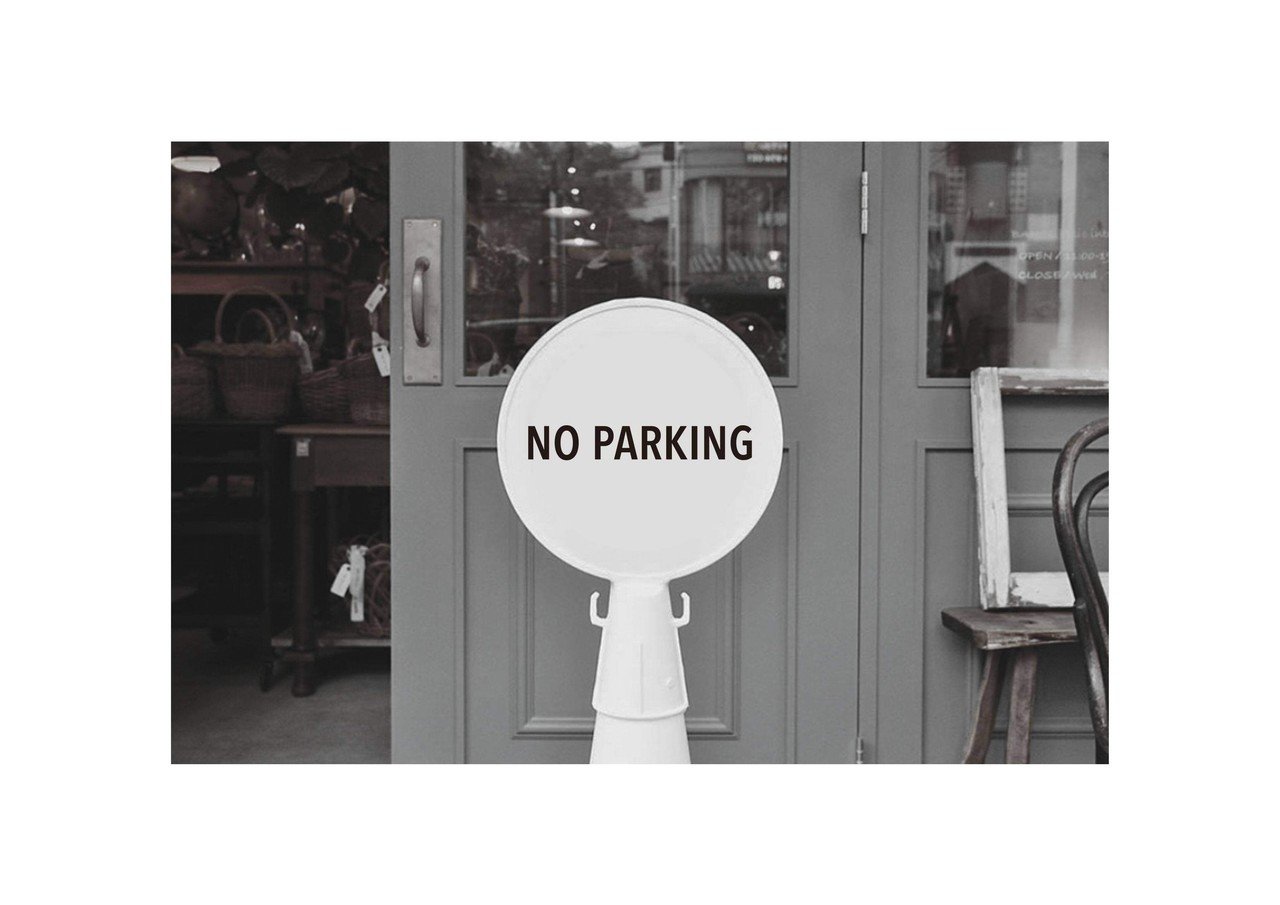 三角コーンに優しいまちは きっと人にも優しい 山下義弘 ドケットストア店主 Note 三角コーンに優しいまちは きっと人にも優しい 山下義弘 ドケットストア店主 Note