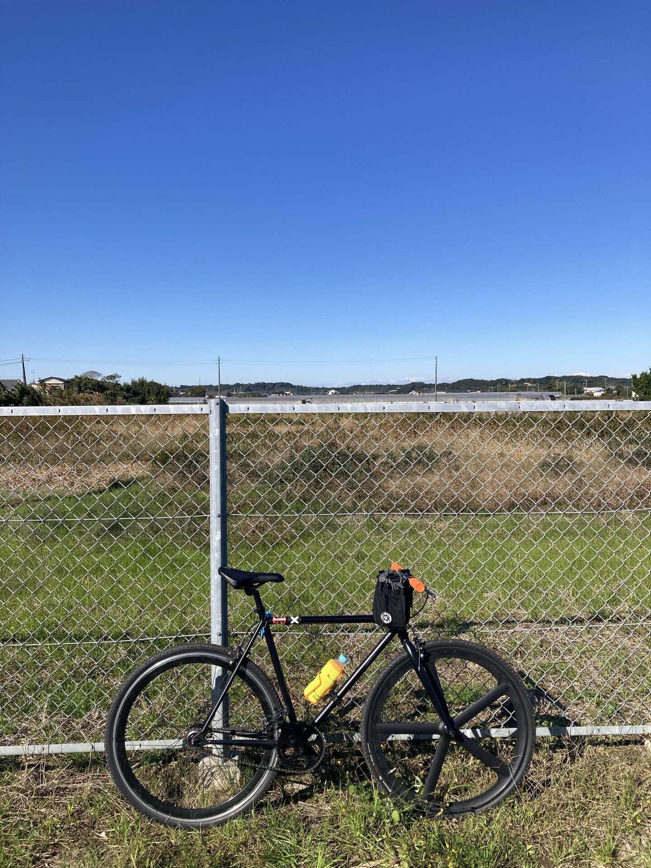 ピストバイク街乗り仕様 街乗り最適。KAGEROカスタム | ブローチャーズ - BROTURES