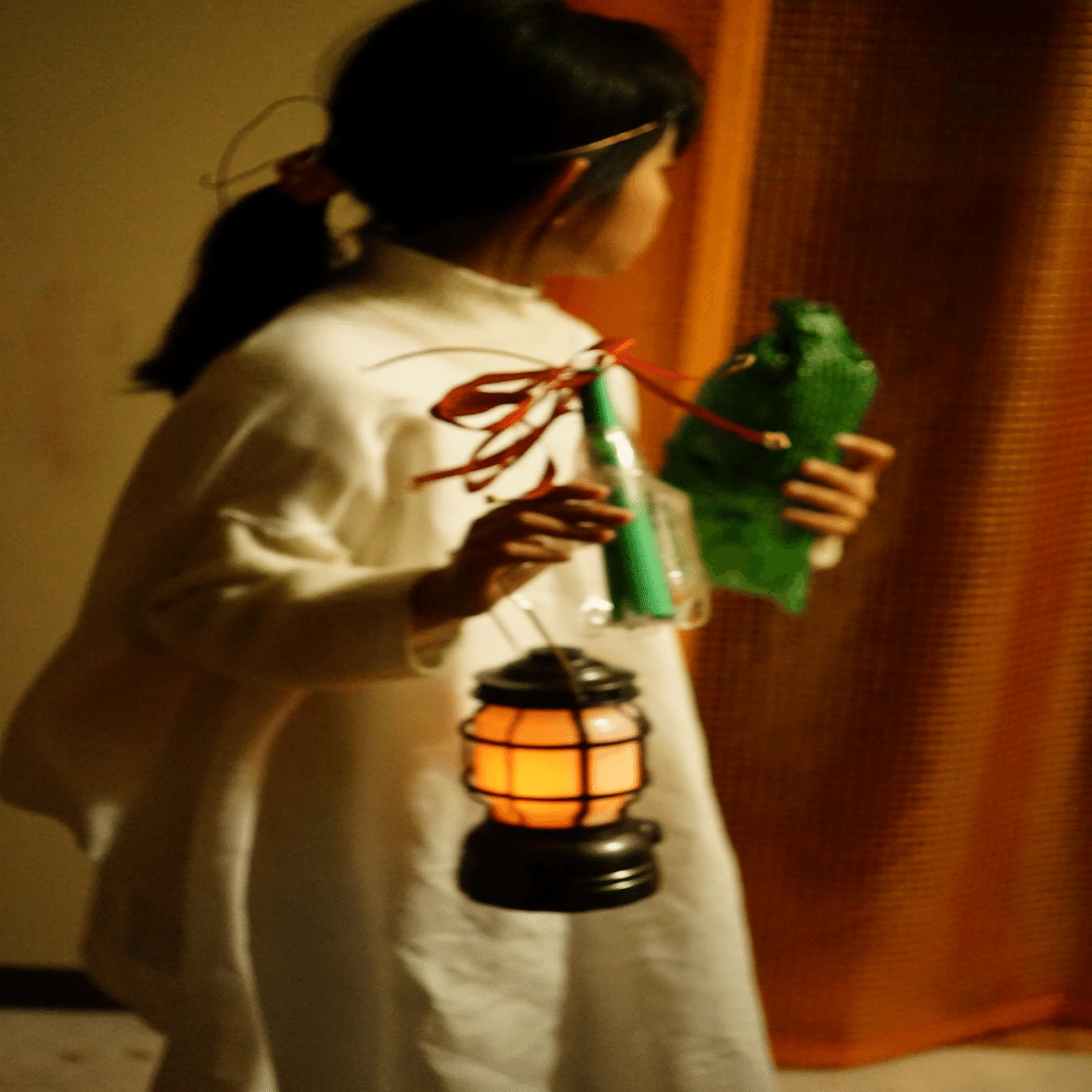 ぎゃざのお化け屋敷を開催！〜ゴーヤをトイレに流したまえ2024冬