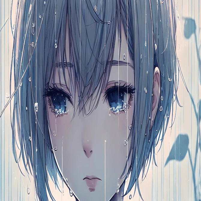 雨に濡れて｜Alpaka