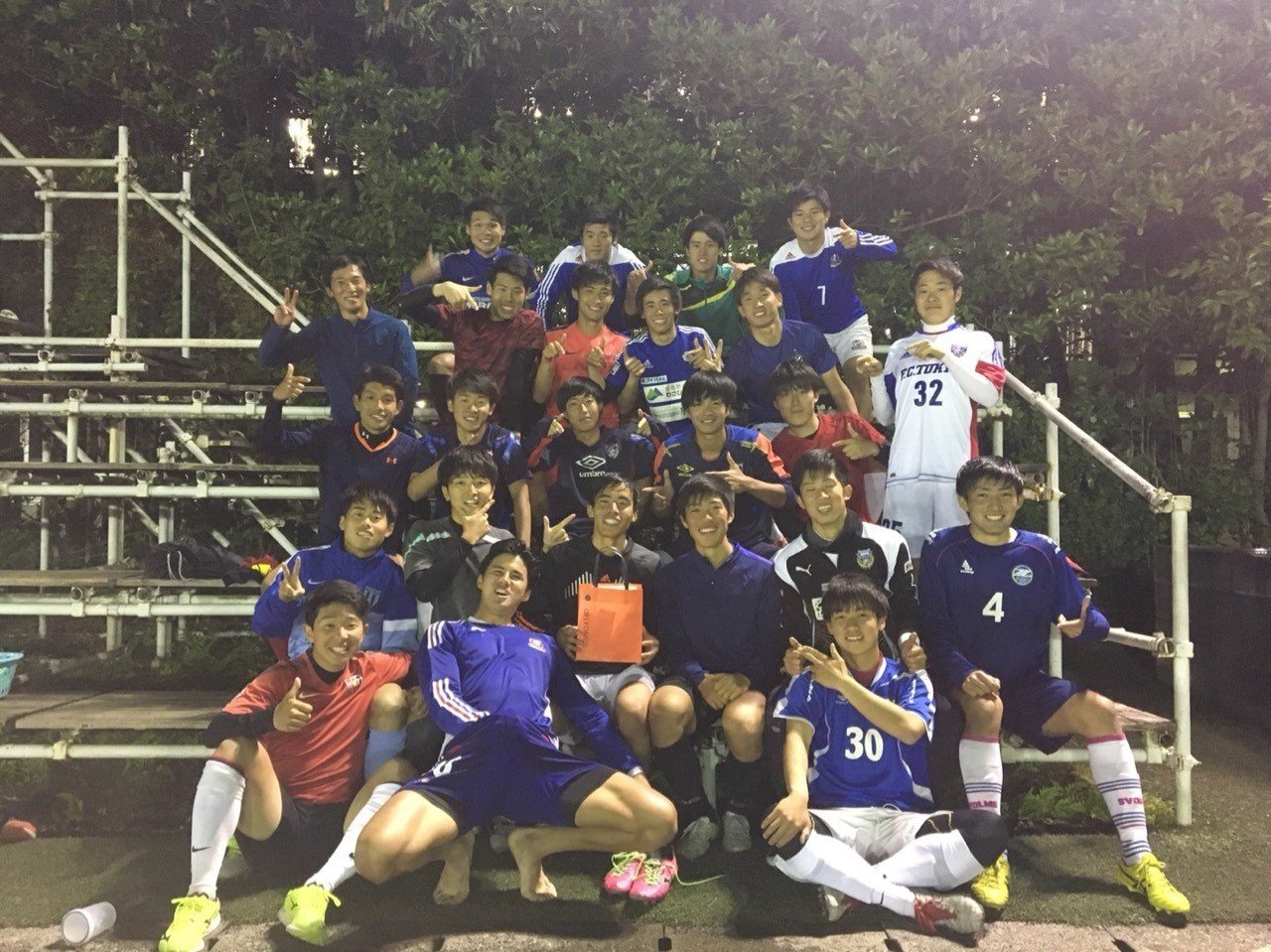 ベスト10」 3年・松高遼｜早稲田大学ア式蹴球部