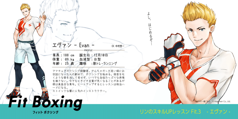 イラストで解説 Fit Boxing Fit Boxing 公式ノート Note イラストで解説 Fit Boxing Fit Boxing 公式ノート Note
