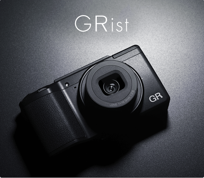 RICOH GR3『森山大道先生の写真』|NORICK RICOH GR3『森山大道先生の写真』|NORICK