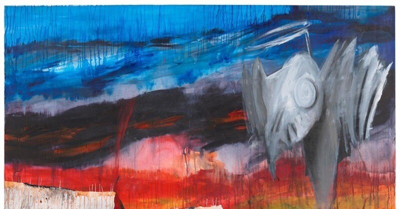 This Is What You Get: Stanley Donwood 」｜naho-21