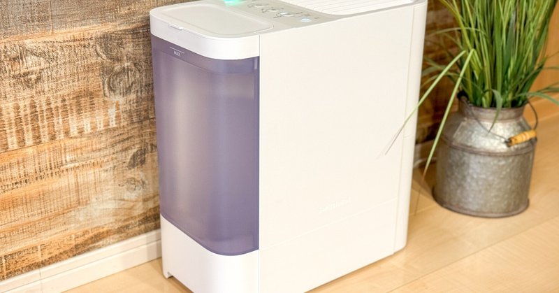 Airdog moi ホワイト 加湿器 Airdog moi 気化式加湿器 2024年型 Airdog