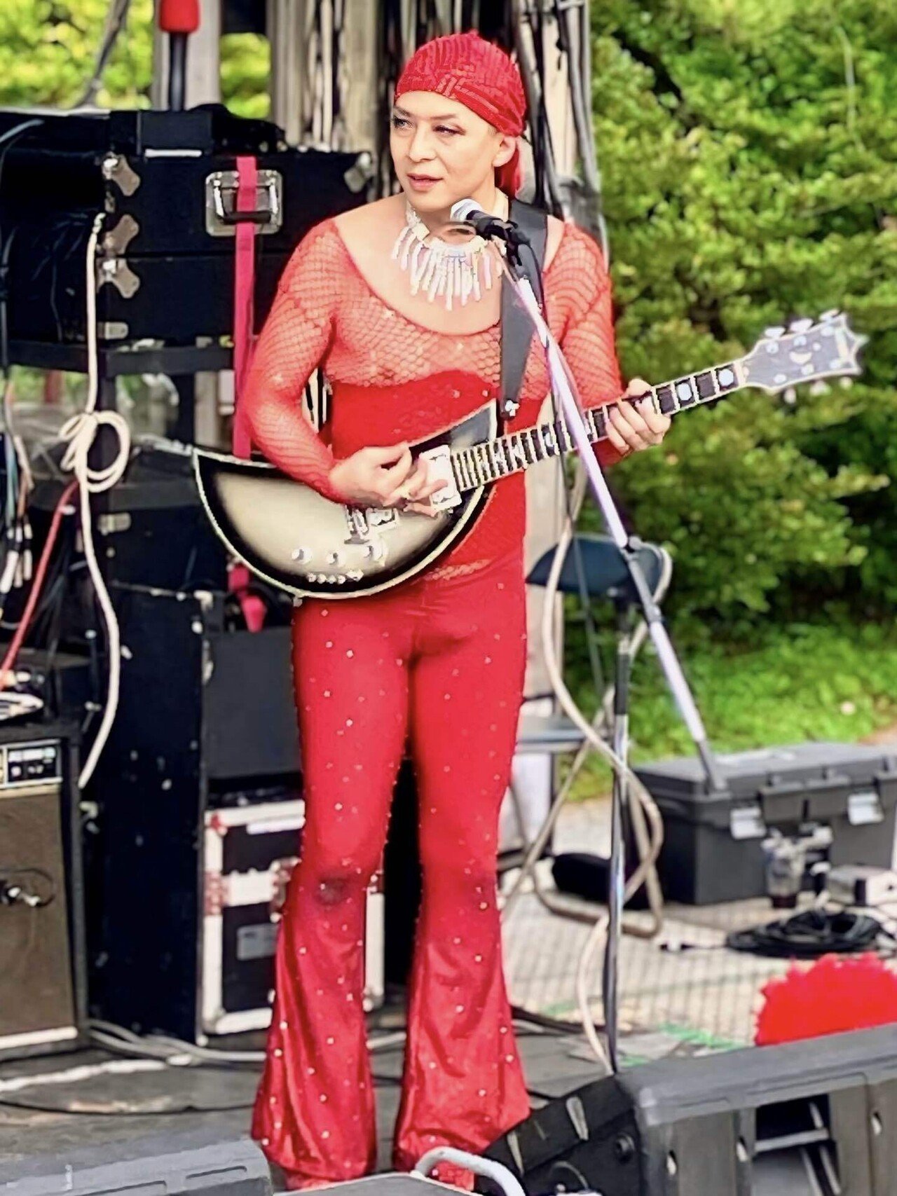 KAWAI Moonsault MS-25ANV の紹介 part2｜ファンクカバーバンドMUGEN