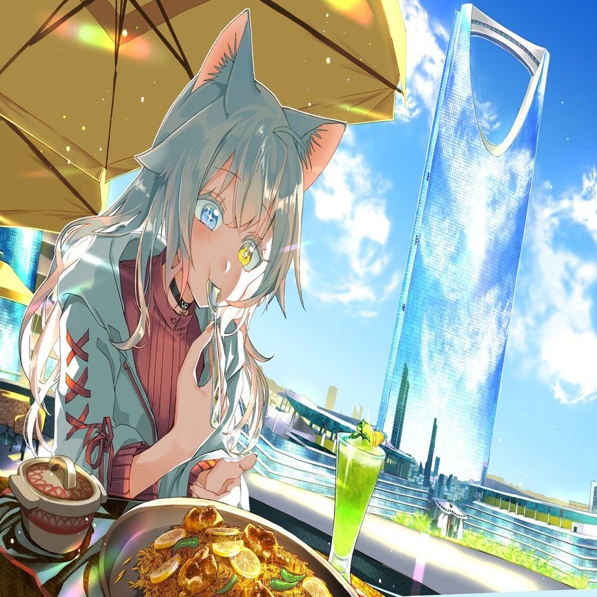 サウジアラビアでganma 編集部がマンガ家向けに1日講座をしてきた Ganma