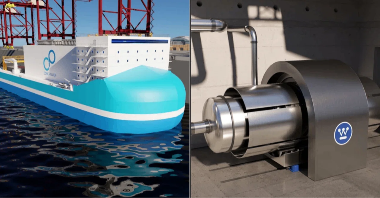 ウェスティングハウス、浮体式原子力発電（FNPP）を開発へ｜宗敦司