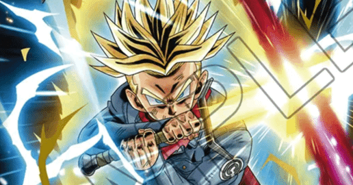 テンポロスの鬼 青 トランクス デッキレシピ 考察 4弾 現界を超えし者