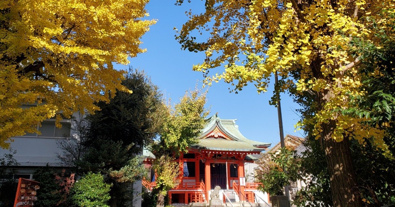 ゆるゆる寺社フォト】小谷野（こやの）神社（東京・葛飾区）｜紫