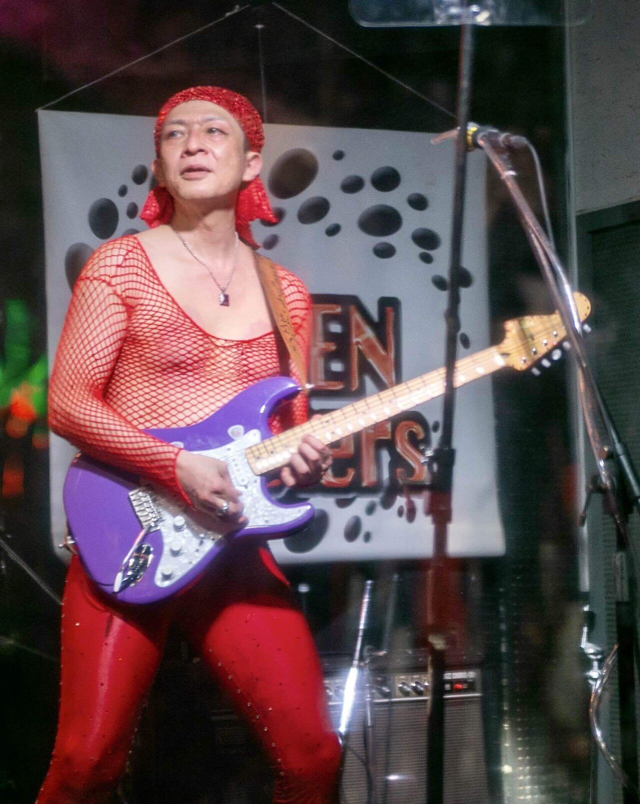 KAWAI Moonsault MS-25ANV の紹介 part3｜ファンクカバーバンドMUGEN